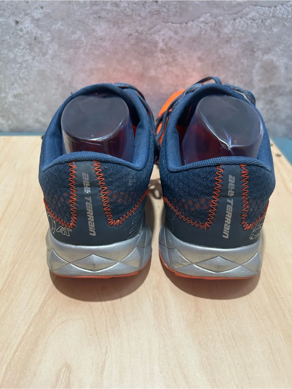 New Balance follow us